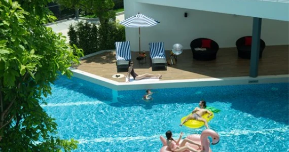 รูปภาพ เดอะ ซิตี้ สะพานมหาเจษฎาบดินทร์ฯ (The City Maha Chesadabodindranusorn Bridge)