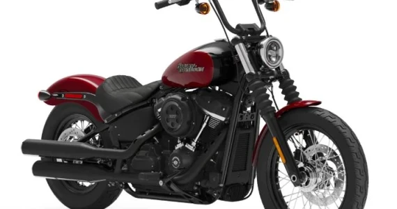 รูปภาพ ฮาร์ลีย์-เดวิดสัน Harley-Davidson Softail Street Bob ปี 2021