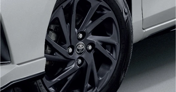 รูปภาพ โตโยต้า Toyota Yaris 60th Anniversary Special Edition ปี 2022