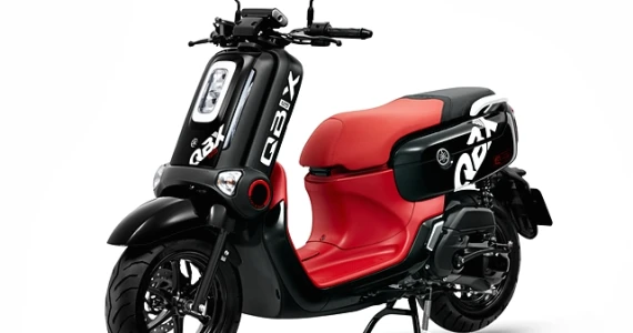 รูปภาพ ยามาฮ่า Yamaha QBIX S MY2019 ปี 2019