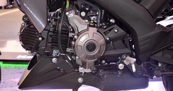 รูปภาพ คาวาซากิ Kawasaki Z 125 ปี 2015