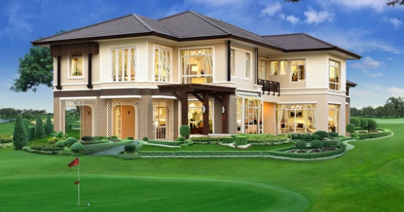 รูปภาพ โฮม ออน กรีน ธัญธาณี ลำลุกกา 71 (Home on Green)