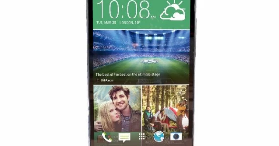 รูปภาพ เอชทีซี HTC One M8