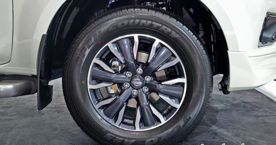 รูปภาพ นิสสัน Nissan Navara NP300 Double Cab Calibre V Sportech 7AT ปี 2015