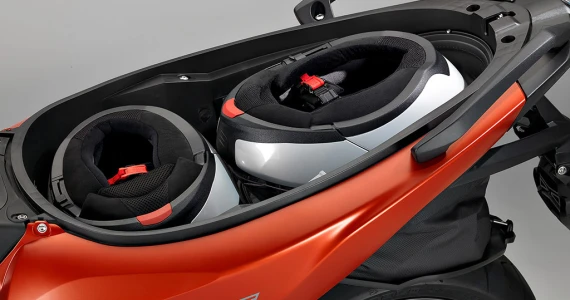 รูปภาพ บีเอ็มดับเบิลยู BMW C 650 Sport ปี 2016