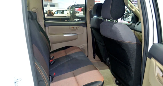 รูปภาพ โตโยต้า Toyota Hilux Vigo Champ Double Cab Prerunner 2.5E ABS TRD Sportivo II ปี 2014