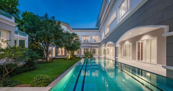 รูปภาพ คิว เกษตร-นวมินทร์ (Q Kaset-Nawamin)