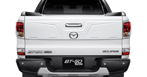 รูปภาพ มาสด้า Mazda BT-50 PRO DoubleCab 2.2 Hi-Racer AT Eclipse ปี 2014