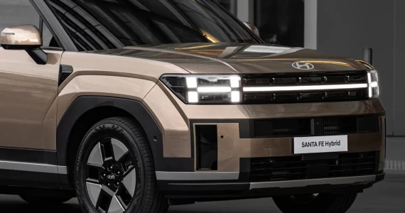 รูปภาพ ฮุนได Hyundai Santa Fe Prestige ปี 2025