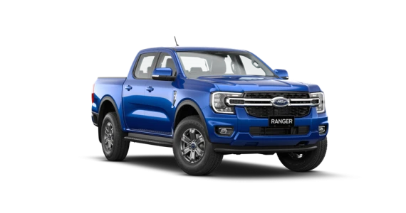 รูปภาพ ฟอร์ด Ford Ranger Double Cab XL+ 2.0L Turbo HR 6MT ปี 2022