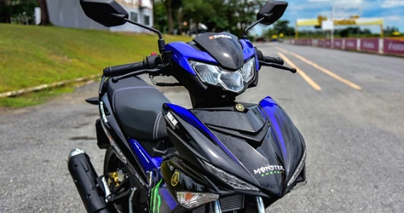 รูปภาพ ยามาฮ่า Yamaha Exciter 150 MotoGP Edtion MY2019 ปี 2019