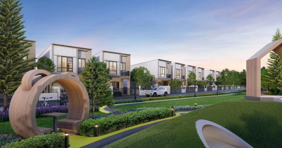 รูปภาพ เสนา เวล่า รัตนาธิเบศร์ - บางบัวทอง (Sena Vela Rattanathibet - Bangbuathong)