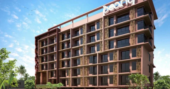 รูปภาพ เดอะ พีโอนี่ คอนโดมิเนียม (The Peony Condominium)