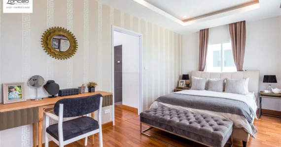 รูปภาพ ลลิลทาวน์ แลนซีโอ คริป เทพารักษ์ - บางบ่อ (Lalin Town Lanceo Crib Thepharak-Bang Bo)