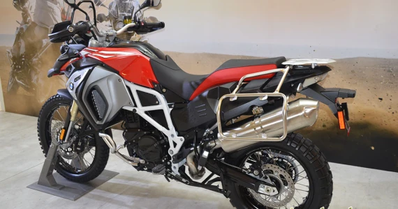 รูปภาพ บีเอ็มดับเบิลยู BMW F 800 GS Adventure ปี 2016