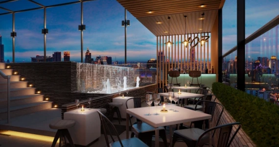 รูปภาพ เดอะคิวบ์ ลอฟท์ ลาดพร้าว 107 (The Cube Loft Ladprao 107)