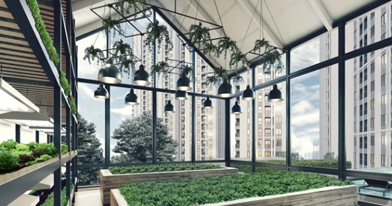 รูปภาพ แชปเตอร์ วัน อีโค รัชดา-ห้วยขวาง (Chapter One ECO Ratchada-Huaikwang)