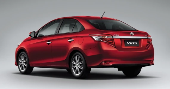รูปภาพ โตโยต้า Toyota Vios 1.5 S A/T ปี 2013