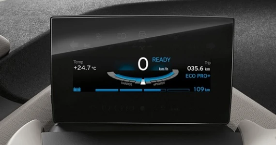 รูปภาพ บีเอ็มดับเบิลยู BMW i 3 ปี 2019
