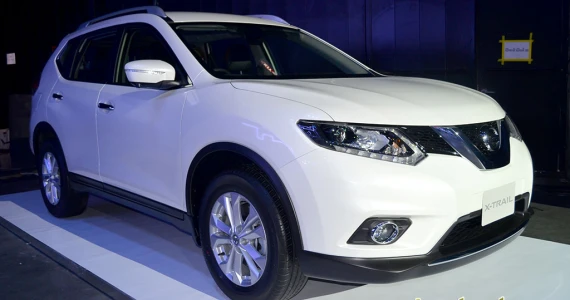 รูปภาพ นิสสัน Nissan X-Trail 2.0 V 4WD ปี 2014
