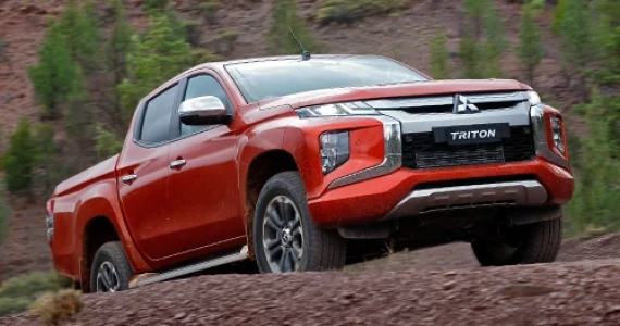 รูปภาพ มิตซูบิชิ Mitsubishi Triton Double Cab PLUS GT A/T MY 2019 ปี 2019