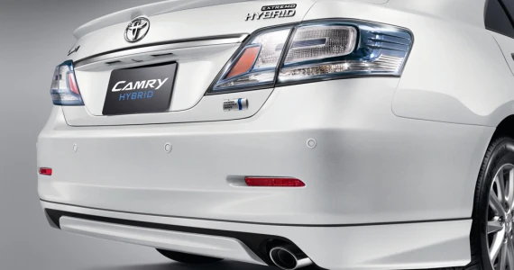 รูปภาพ โตโยต้า Toyota Camry Hybrid Extremo ปี 2011