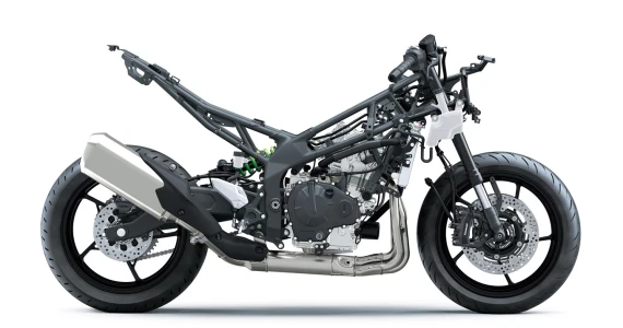 รูปภาพ คาวาซากิ Kawasaki Ninja ZX-4R SE ปี 2023