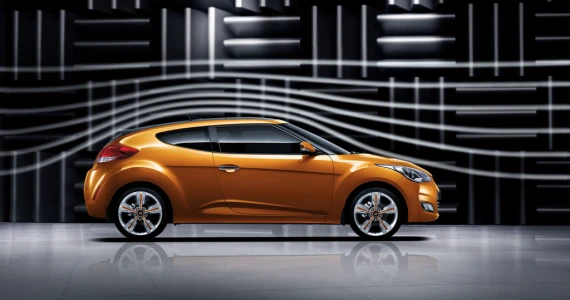 รูปภาพ ฮุนได Hyundai Veloster Standard ปี 2013