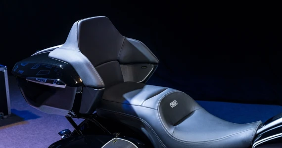 รูปภาพ บีเอ็มดับเบิลยู BMW R 18 Transcontinental ปี 2021
