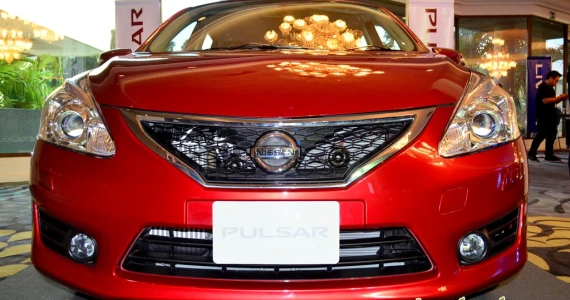 รูปภาพ นิสสัน Nissan Pulsar 1.6 DIG Turbo ปี 2014