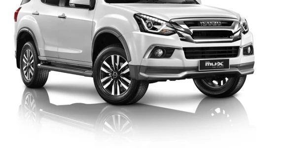 รูปภาพ อีซูซุ Isuzu MU-X The ICONIC 3.0 Ddi DA DVD Navi ปี 2018
