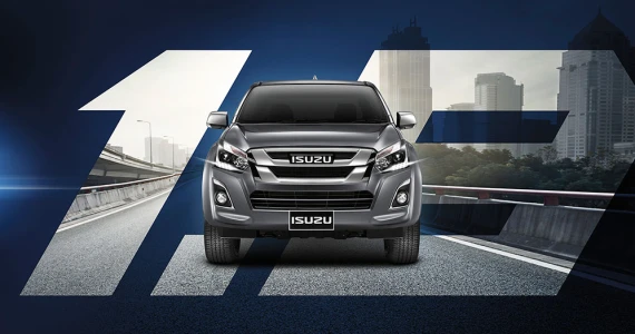 รูปภาพ อีซูซุ Isuzu D-MAX Hi-Lander 4-Door 1.9 Ddi L Blue Power ปี 2015