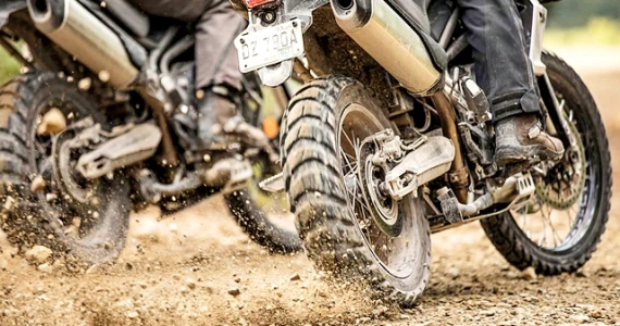 รูปภาพ ไทรอัมพ์ Triumph Tiger 800 XCA MY2018 ปี 2017