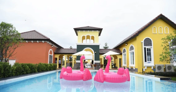 รูปภาพ โกลเด้น ทาวน์ รังสิต-คลองสาม (Golden Town Rangsit-klong 3)