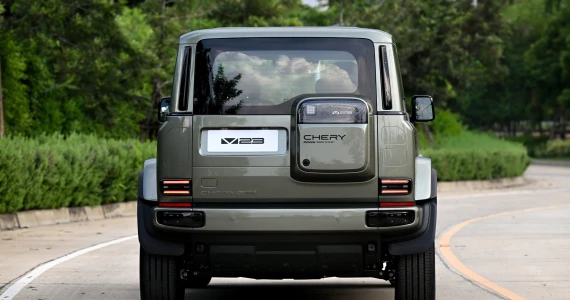 รูปภาพ เฌอรี่ Chery V23 2WD PLAY ปี 2025