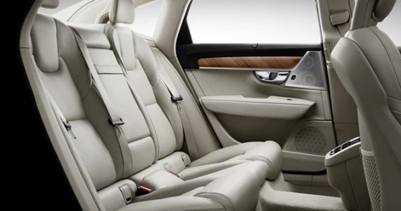 รูปภาพ วอลโว่ Volvo S90 T8 Twin Engine AWD Momentum ปี 2017