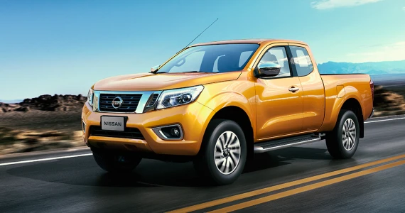 รูปภาพ นิสสัน Nissan Navara NP300 King Cab Calibre S 6MT ปี 2014
