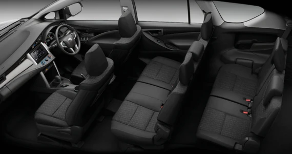 รูปภาพ โตโยต้า Toyota Innova 2.0 Entry ปี 2020