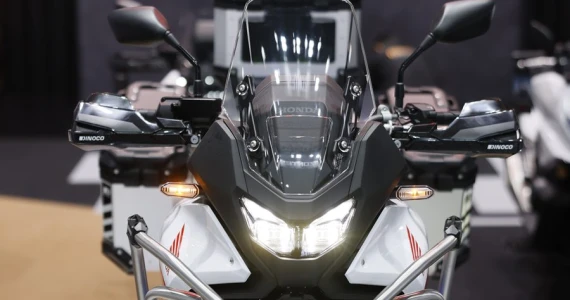 รูปภาพ ฮอนด้า Honda XL750 Transalp (Standard) ปี 2025