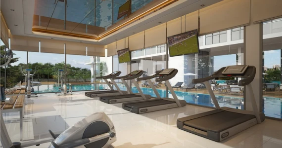 รูปภาพ ซิตี้ การ์เด้น ทาวเวอร์ (City Garden Tower)