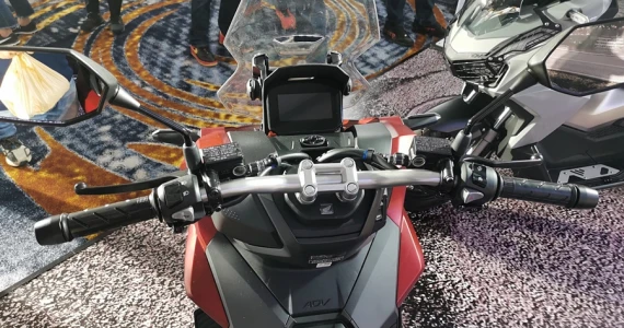 รูปภาพ ฮอนด้า Honda ADV 160 HSTC ปี 2023
