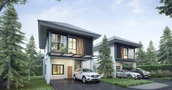 รูปภาพ ภัทรีดาอเวนิว รังสิต-คลอง 2/2 (Patreeda Avenue Rangsit - Klong 2/2)