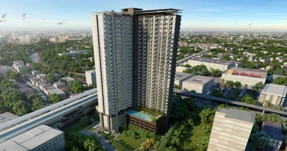 รูปภาพ เดอะ พาร์คแลนด์ รัชดา-วงศ์สว่าง (The Parkland Ratchada-Wongsawang)