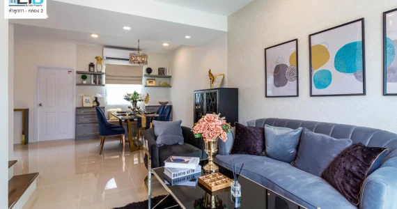 รูปภาพ ลลิล ทาวน์ ไลโอ ลำลูกกา - คลอง 2 (Lalin Town Lio Lumlukka - Klong 2)