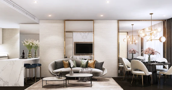 รูปภาพ เดอะ ไพรเวท เรสซิเดนซ์ ราชดำริ (The Private Residence Rajdamri)