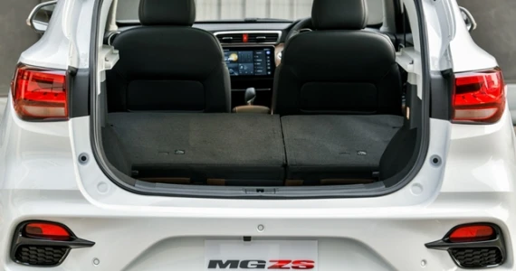 รูปภาพ เอ็มจี MG ZS 1.5 D+ ปี 2020
