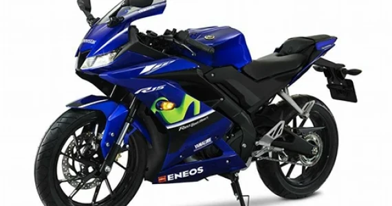 รูปภาพ ยามาฮ่า Yamaha YZF-R15 MotoGP Edition 2017 ปี 2017