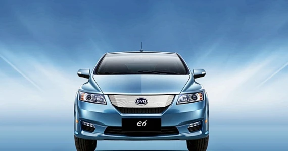 รูปภาพ บีวายดี BYD e6 80kWh ปี 2018