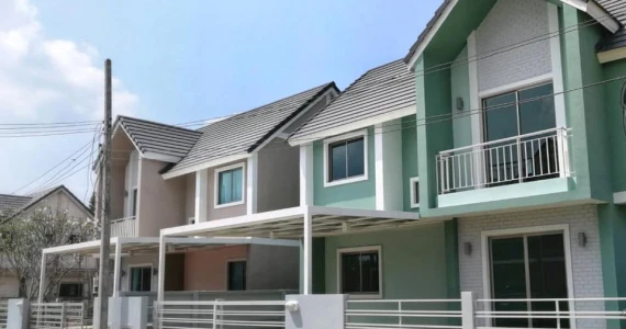 รูปภาพ เดอะปาล์มการ์เด้นท์ 7 (The Palm Garden 7)