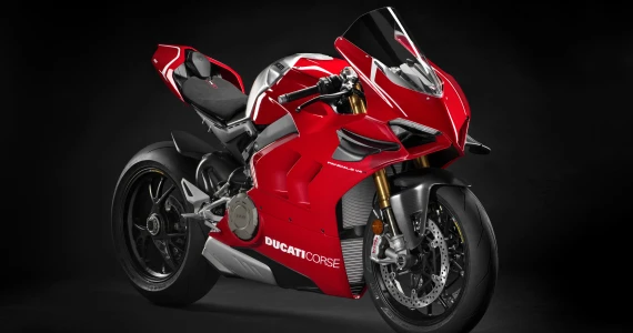 รูปภาพ ดูคาติ Ducati Panigale V4 R ปี 2019